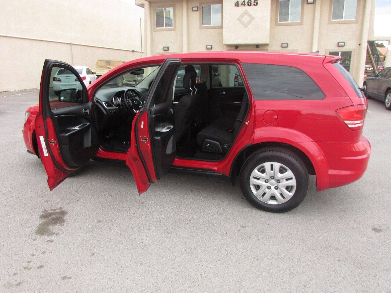 Used 2013 Dodge Journey American Value Package w/ Flexible Seating Group image 19