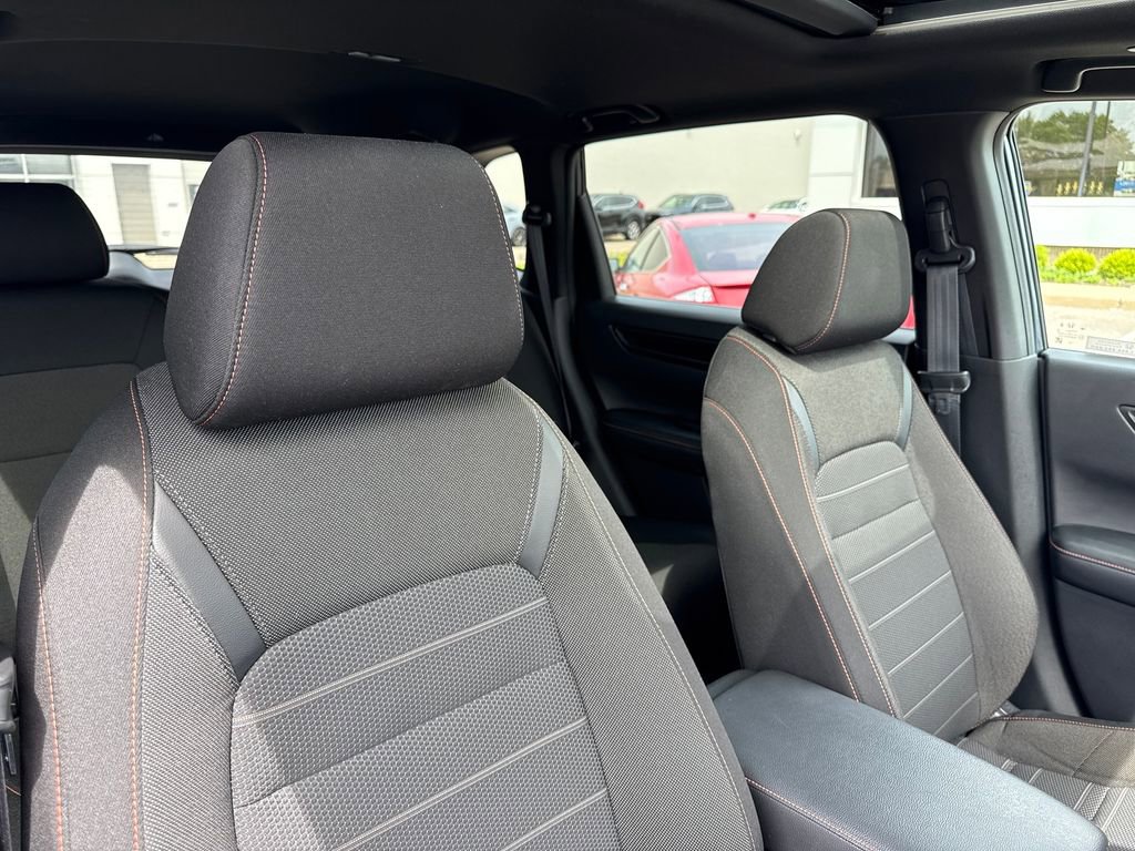 Certified 2024 Honda CR-V Sport image 9