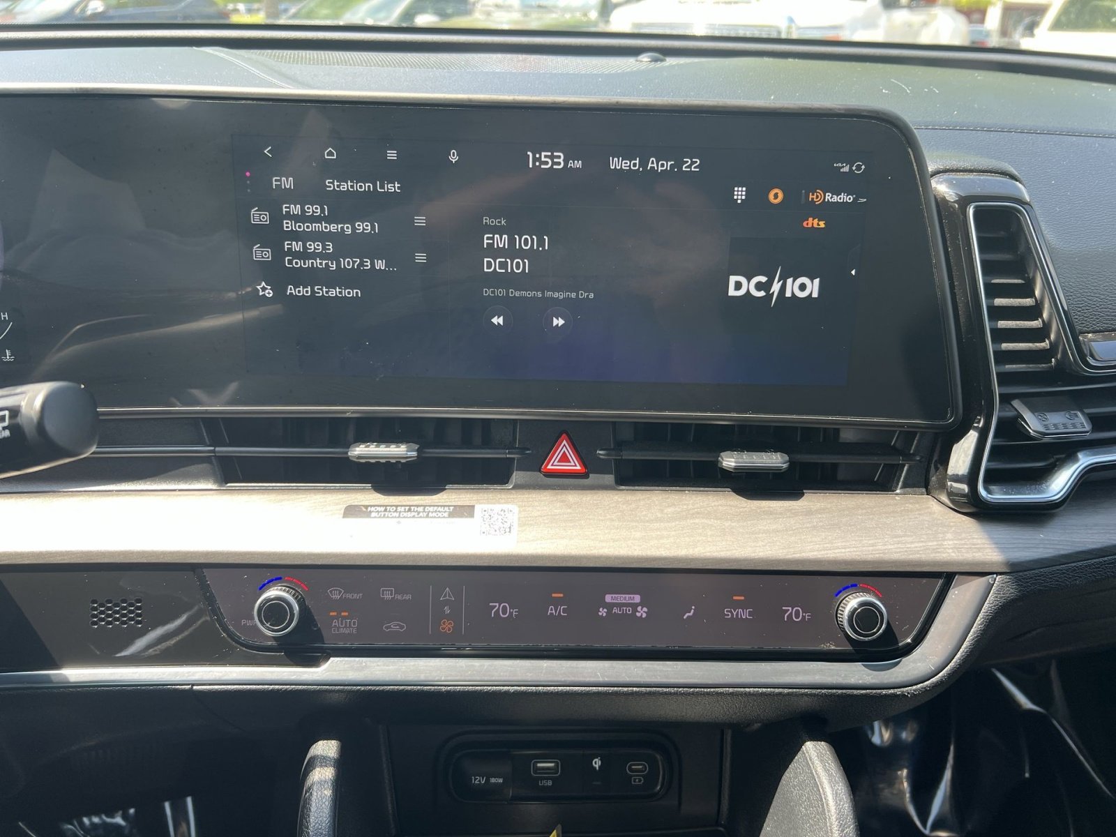 Used 2023 Kia Sportage X-Line AWD/4WD image 25