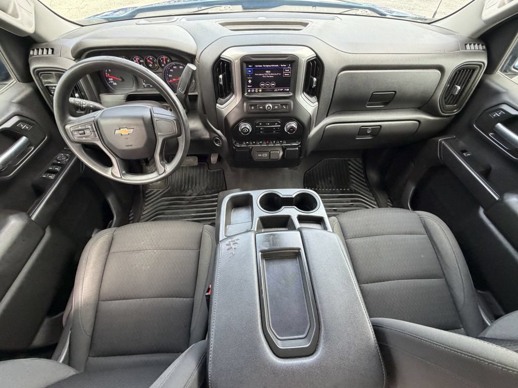Used 2023 Chevrolet Silverado 1500 Custom RWD image 12