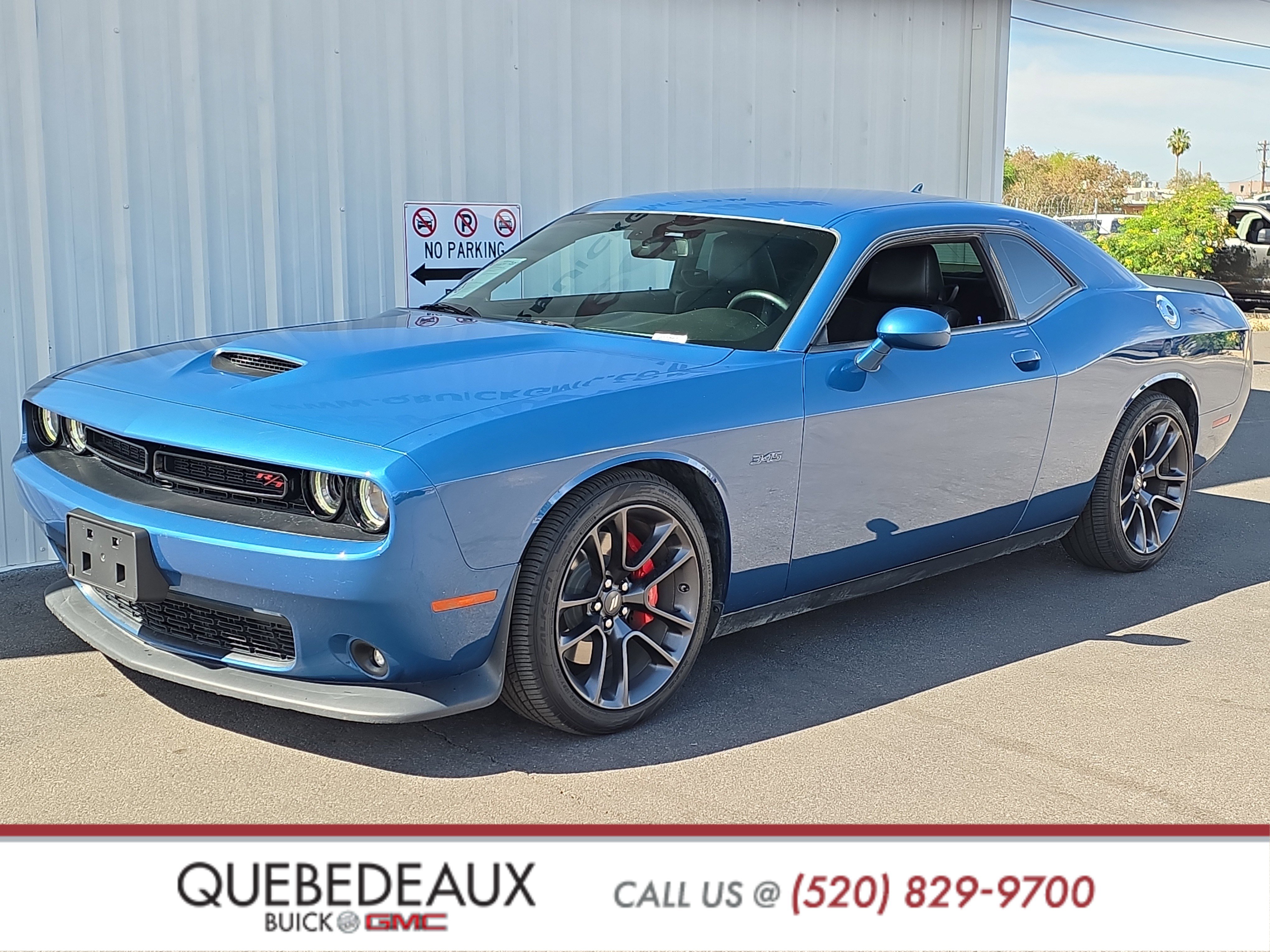 Used 2023 Dodge Challenger R/T w/ Plus Package RWD image 3