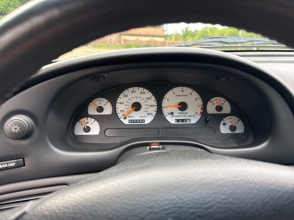 Used 1997 Ford Mustang Cobra image 18