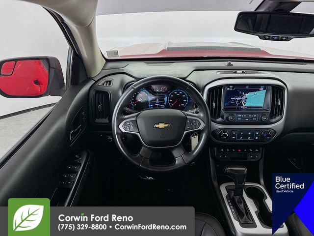 Used 2018 Chevrolet Colorado ZR2 w/ ZR2 Dusk Special Edition image 26