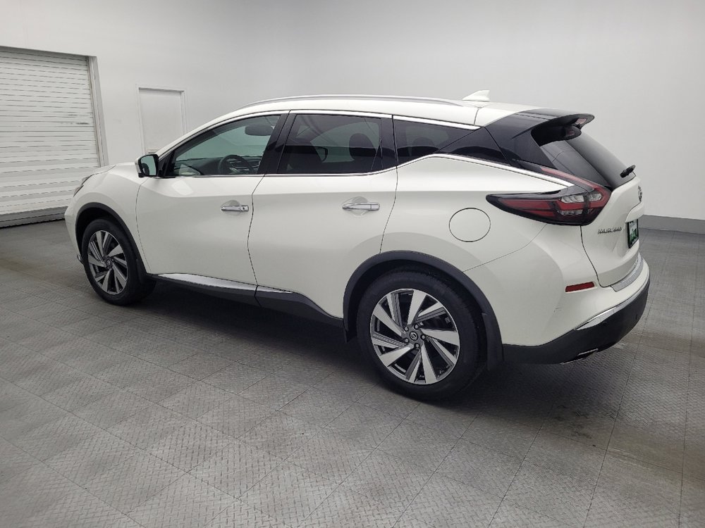 Used 2020 Nissan Murano SL w/ Moonroof Package image 3
