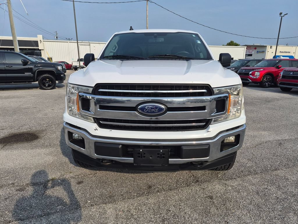 Used 2019 Ford F150 XLT w/ Equipment Group 301A Mid AWD/4WD image 2