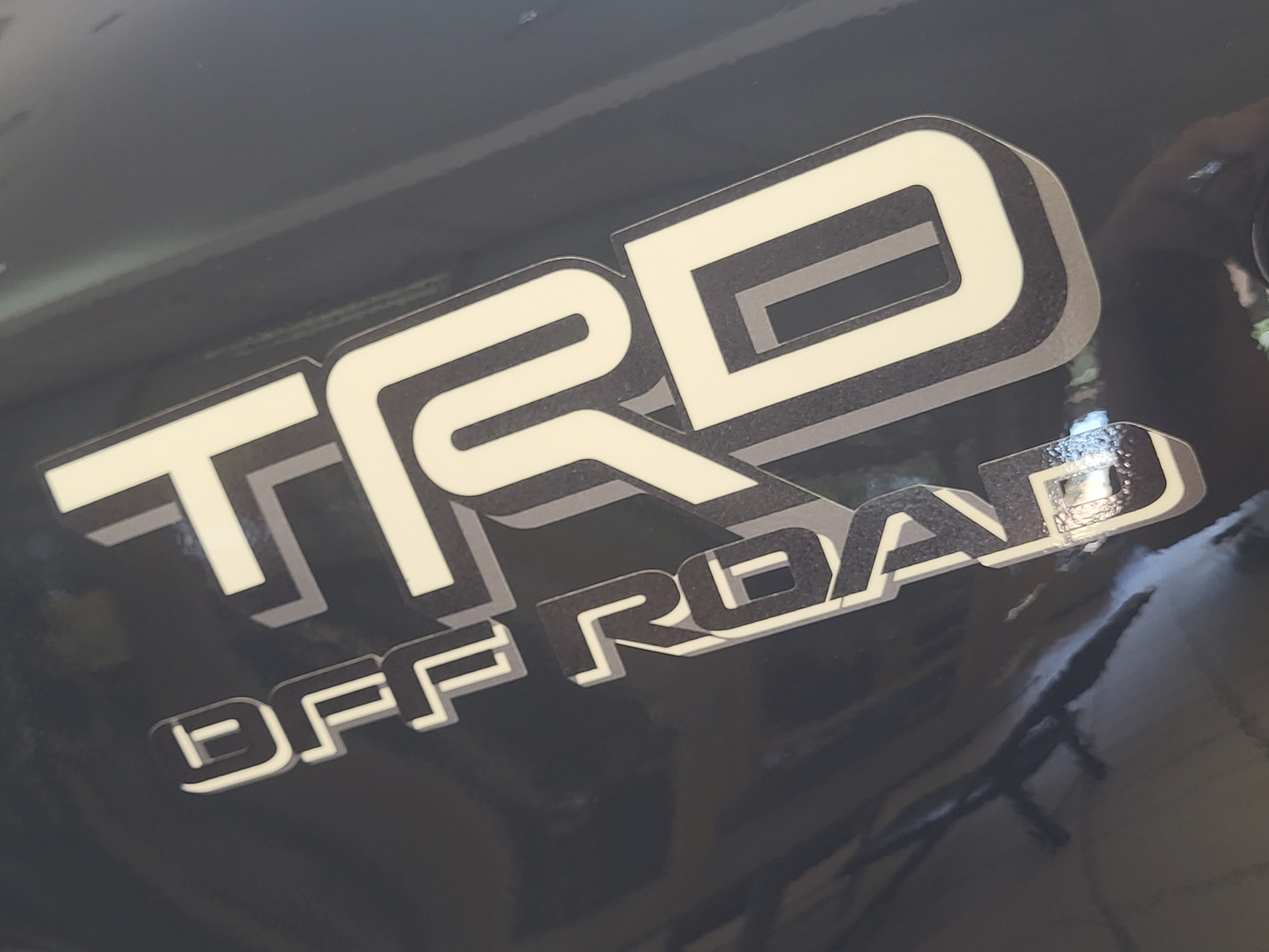 New 2026 Toyota Tacoma TRD Off-Road AWD/4WD image 18