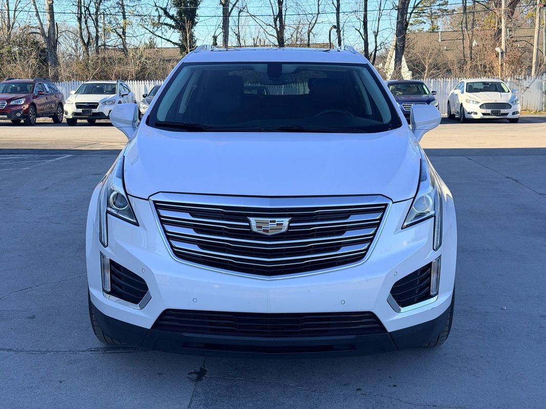 Used 2018 Cadillac XT5 Luxury image 9