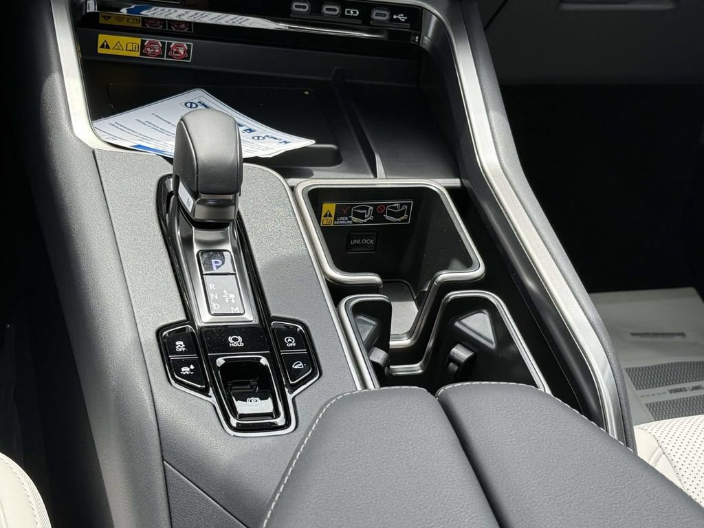 New 2026 Lexus TX 350 AWD image 14