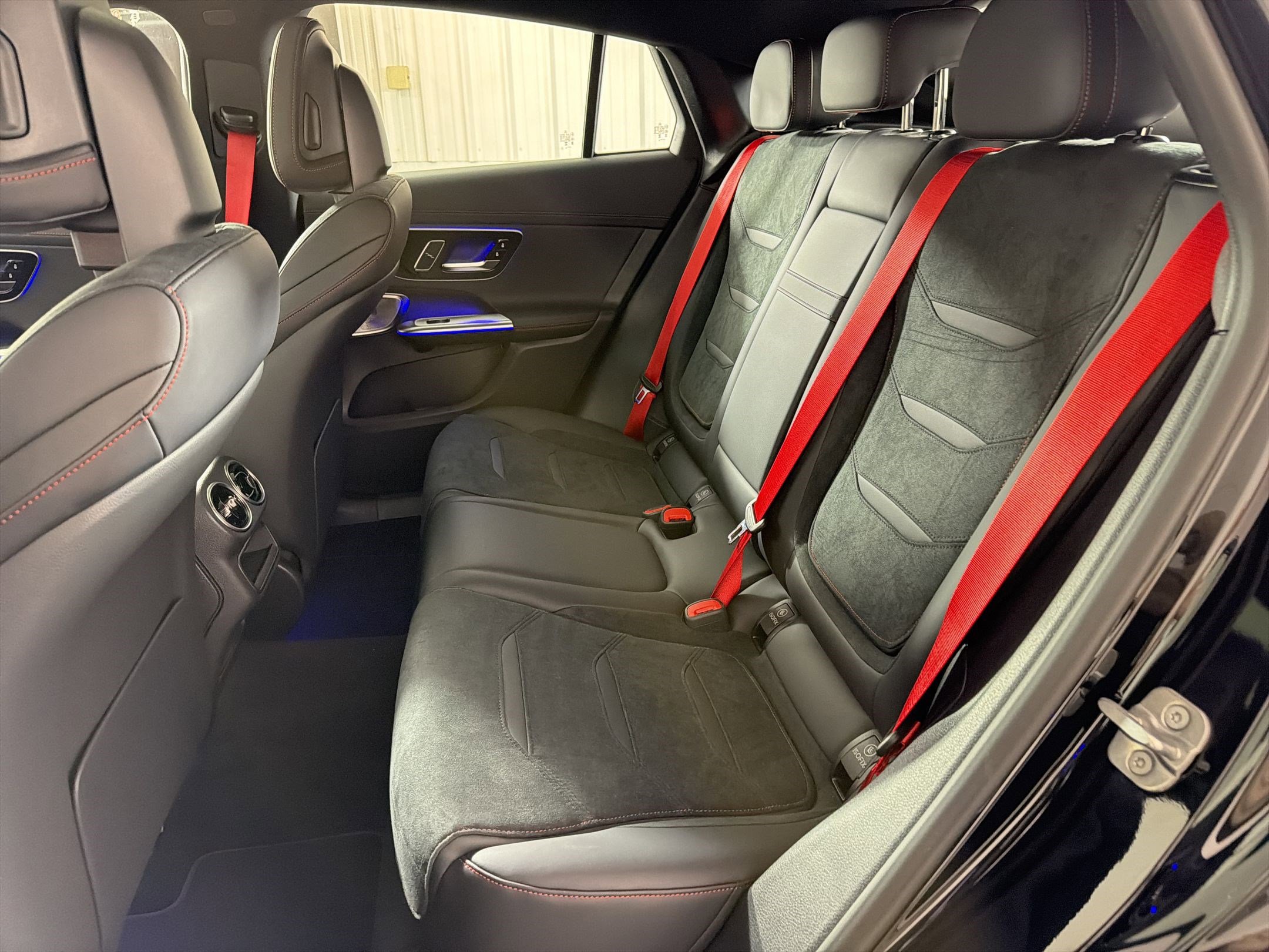 New 2026 Mercedes-Benz GLC 43 AMG 4MATIC Coupe image 15