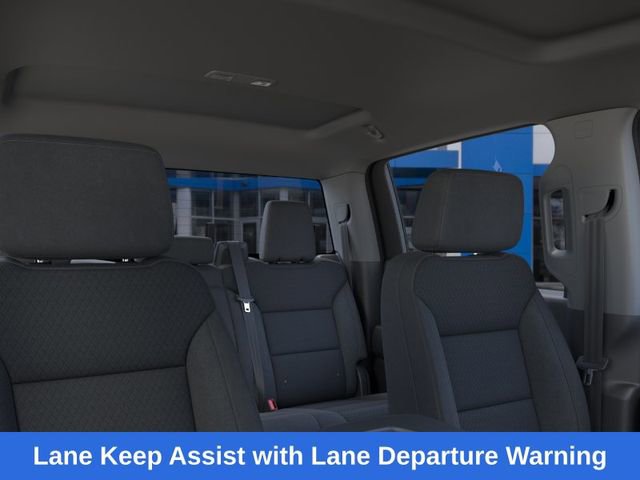 New 2026 Chevrolet Silverado 1500 Custom Trail Boss image 25