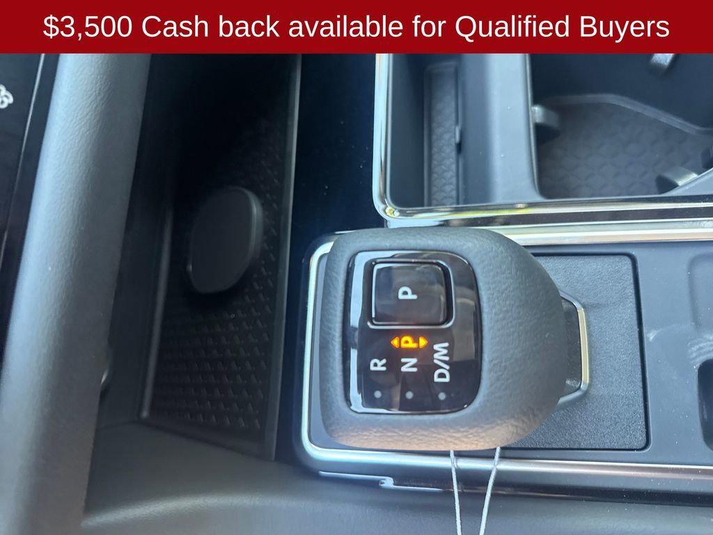 New 2026 Nissan Pathfinder Platinum image 25