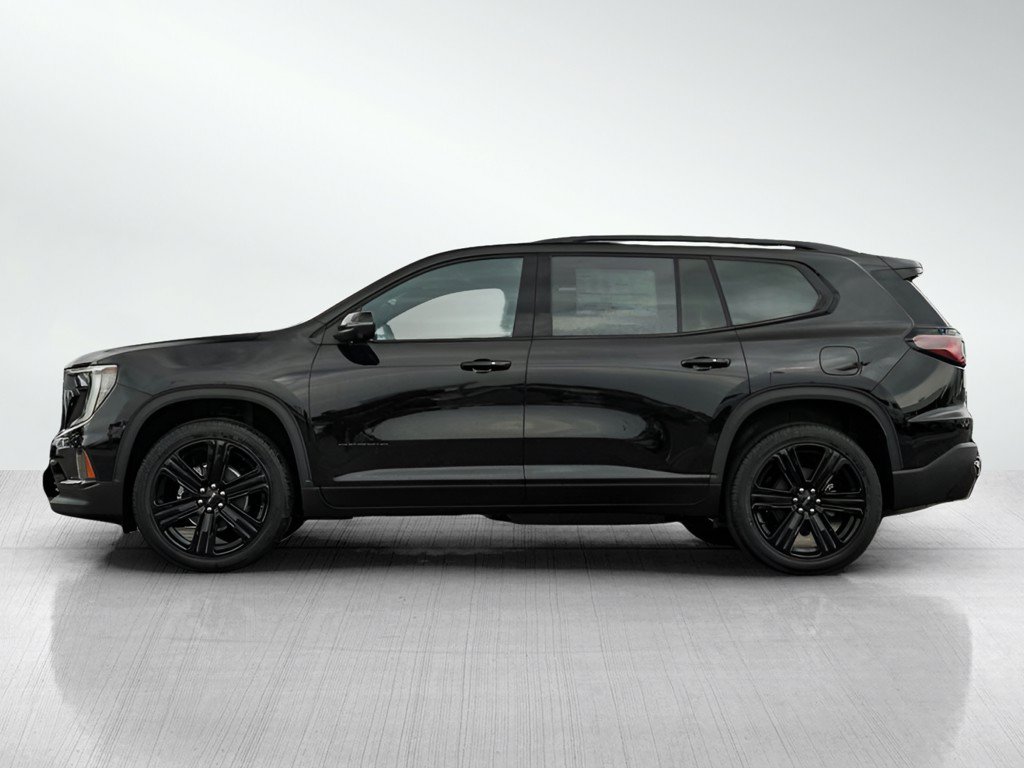 New 2027 GMC Acadia Elevation w/ Black Edition AWD/4WD image 4