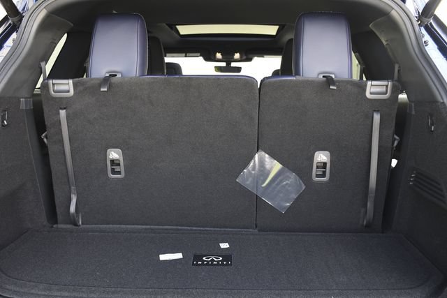 New 2026 INFINITI QX60 Sport w/ Dark Cargo Package AWD/4WD image 36