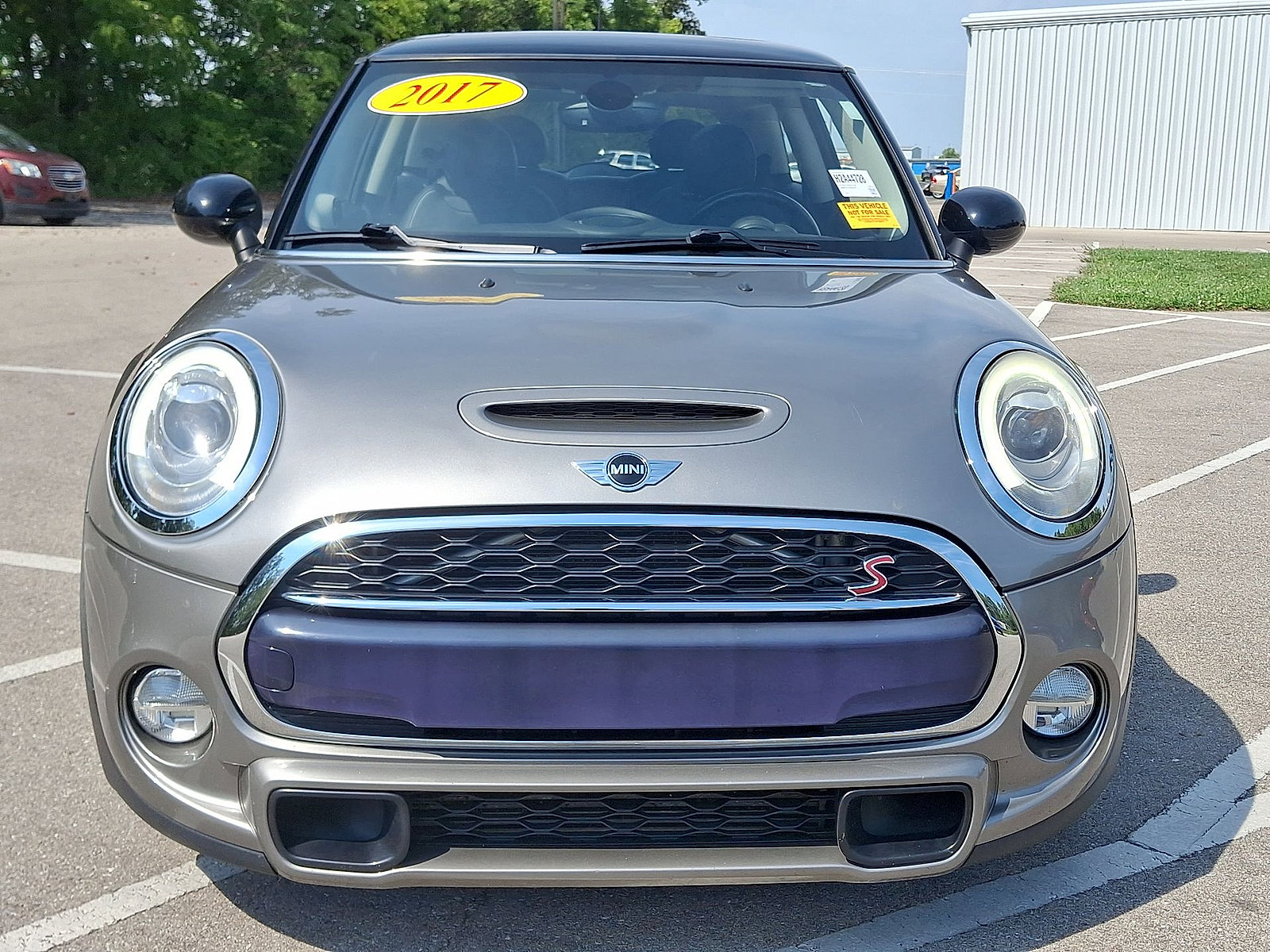 Used 2017 MINI Cooper S FWD image 28