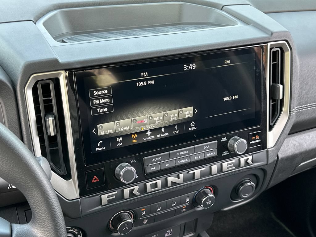 New 2026 Nissan Frontier SV w/ Tow Package AWD/4WD image 12