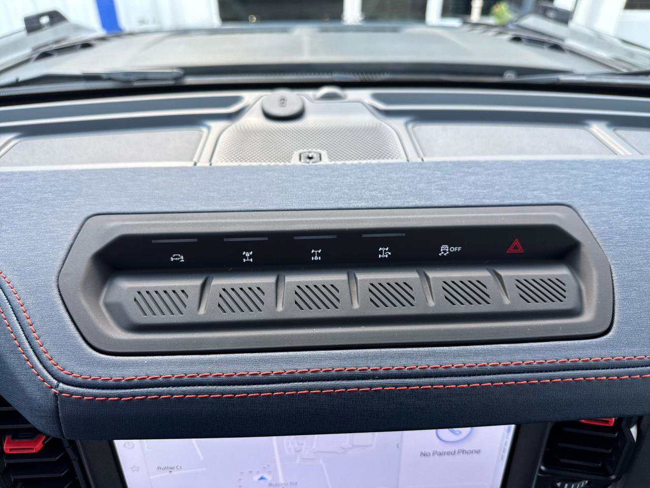 New 2025 Ford Bronco Raptor w/ Interior Carbon Fiber Pack AWD/4WD image 38