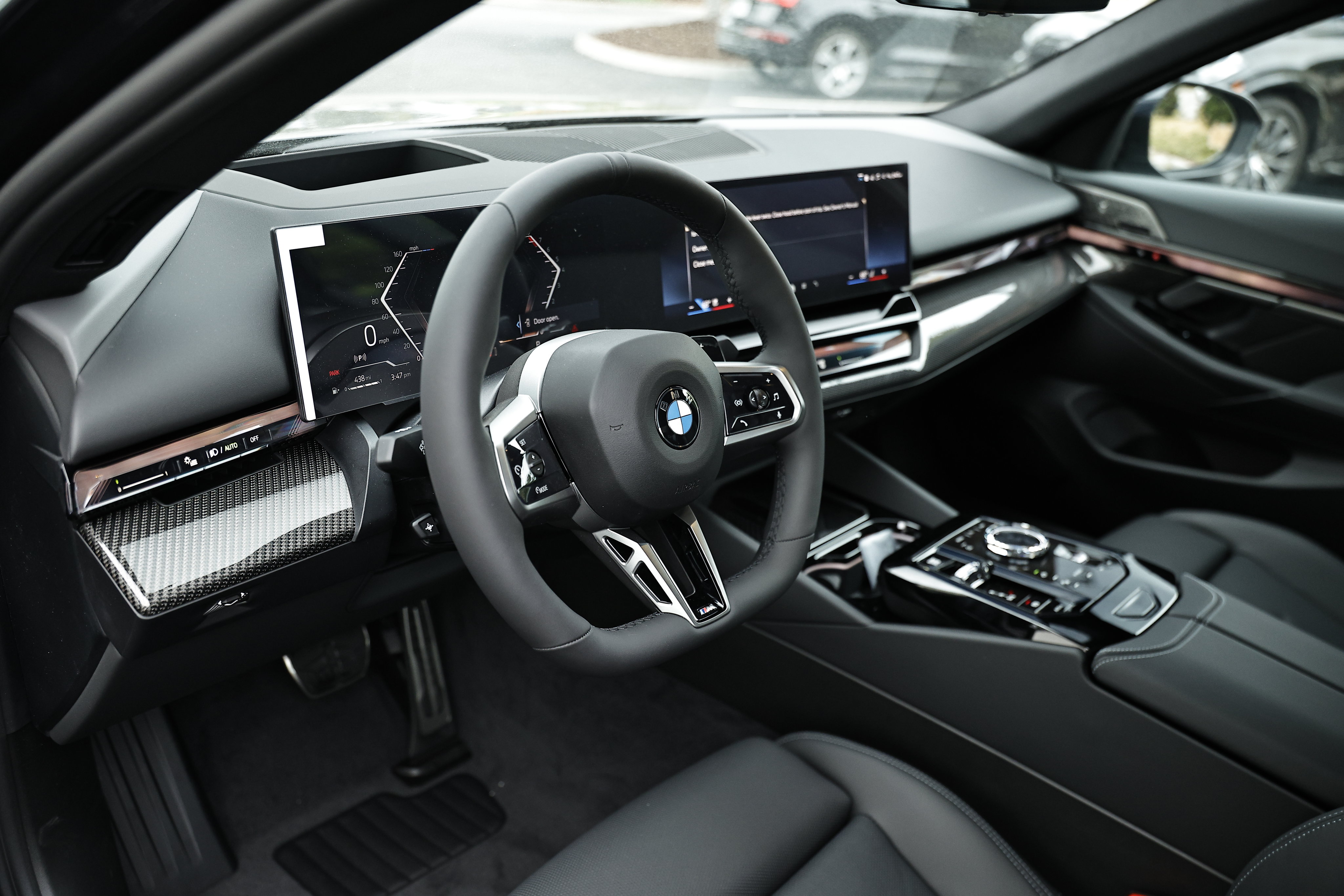 New 2027 BMW 540i xDrive w/ Executive Package AWD/4WD image 19