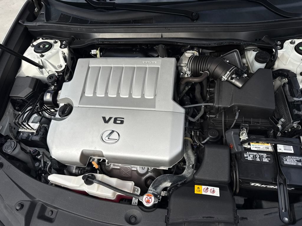 Used 2018 Lexus ES 350 w/ Luxury Package w/Wood Trim image 28