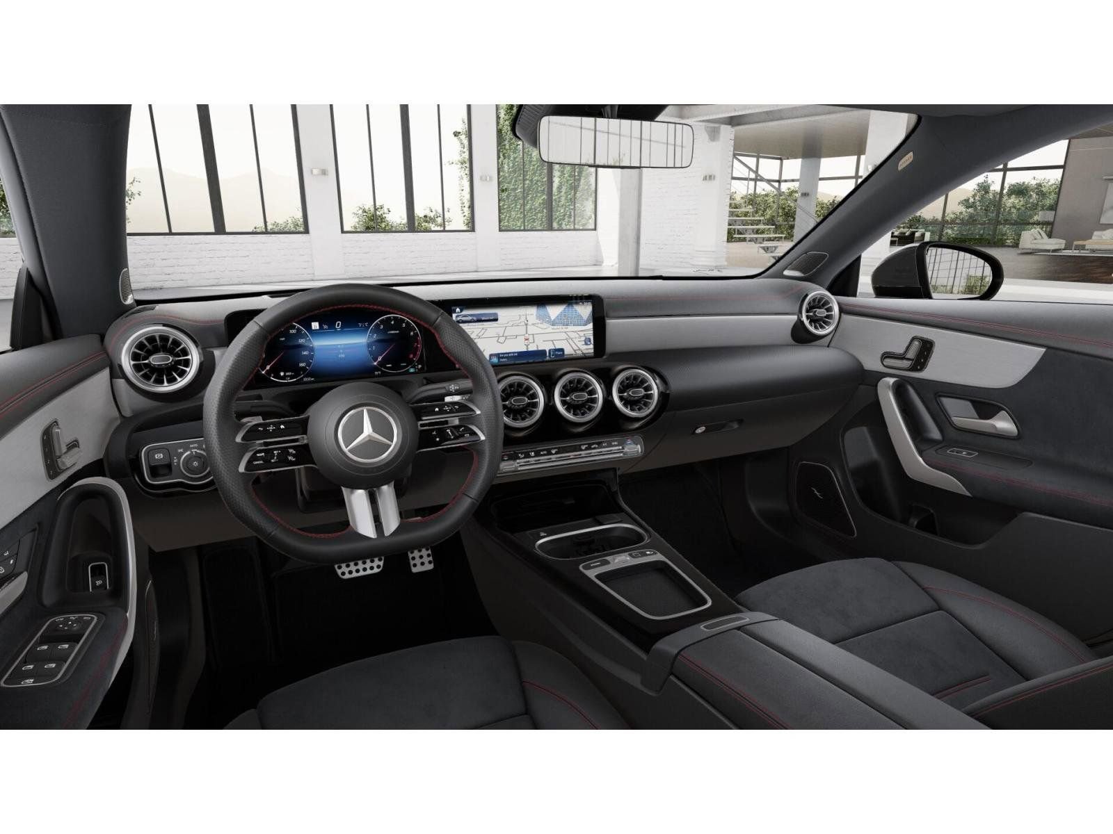 New 2026 Mercedes-Benz CLA 250 image 3