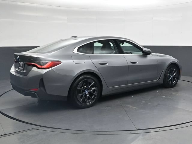 Used 2024 BMW i4 eDrive35 w/ Premium Package RWD image 4