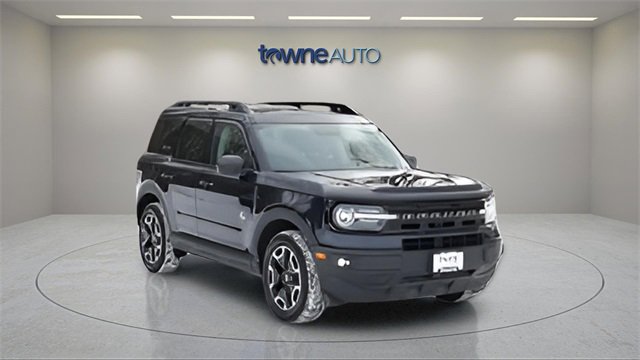 Used 2023 Ford Bronco Sport Outer Banks image 8