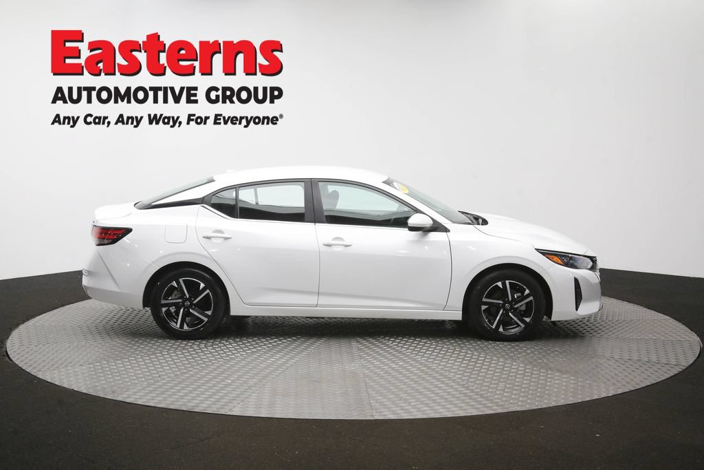 Used 2024 Nissan Sentra SV FWD image 47