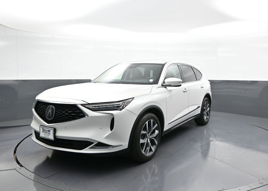 Certified 2023 Acura MDX SH-AWD w/ Technology Package