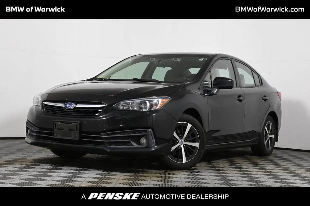 Used 2020 Subaru Impreza 2.0i Premium