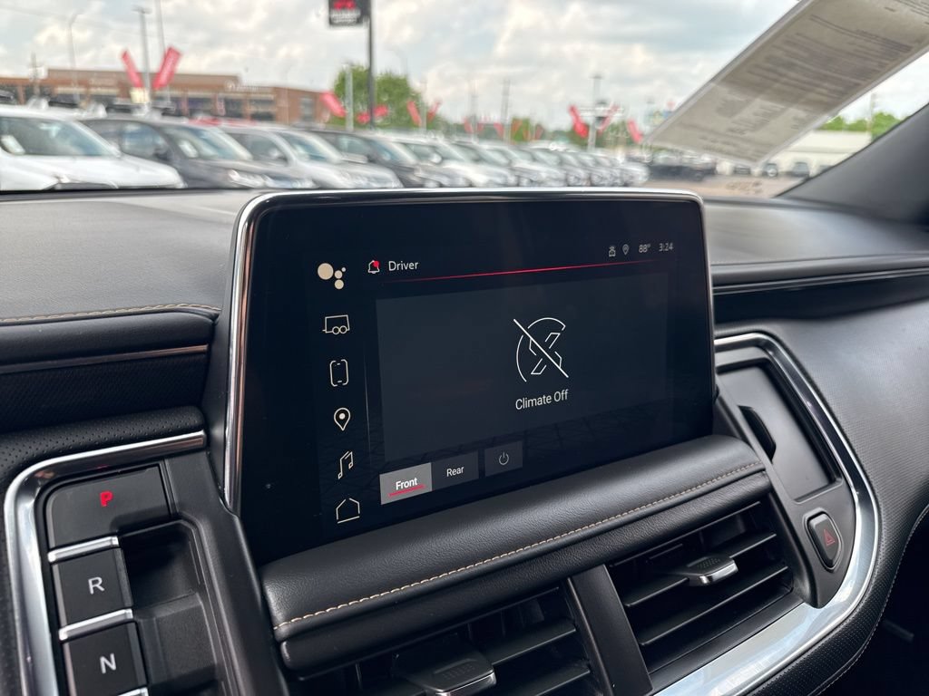 Used 2024 GMC Yukon AT4 AWD/4WD image 27