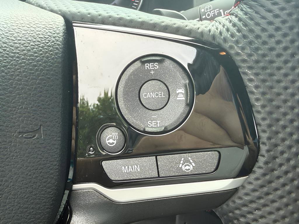 Certified 2024 Honda Passport Black Edition image 16