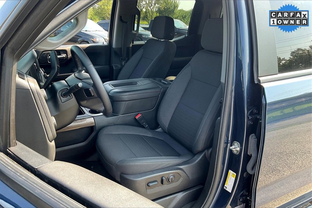 Used 2022 Chevrolet Silverado 1500 LT Trail Boss w/ Bed Protection Package image 24