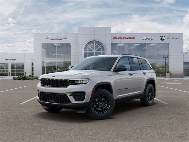 New 2025 Jeep Grand Cherokee Altitude