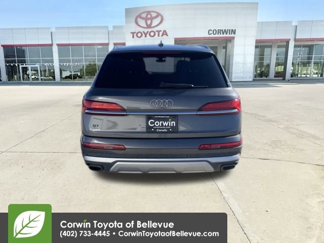 Used 2025 Audi Q7 3.0T Premium Plus image 4