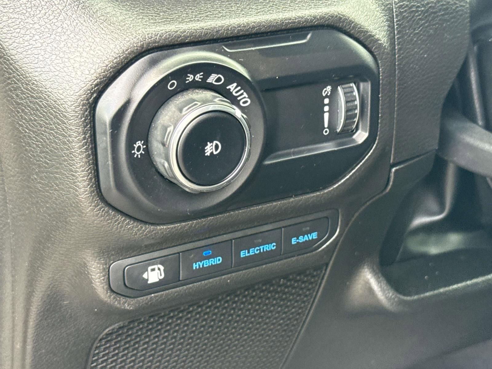 Used 2023 Jeep Wrangler Unlimited Rubicon 4xe w/ Steel Bumper Group image 28