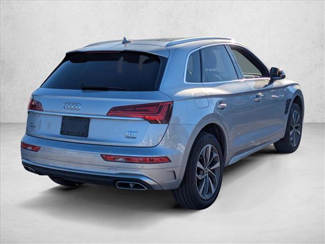 Used 2022 Audi Q5 2.0T Premium Plus w/ Premium Plus Package image 5