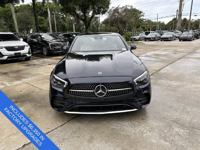 Used 2023 Mercedes-Benz E 350 4MATIC Sedan image 18