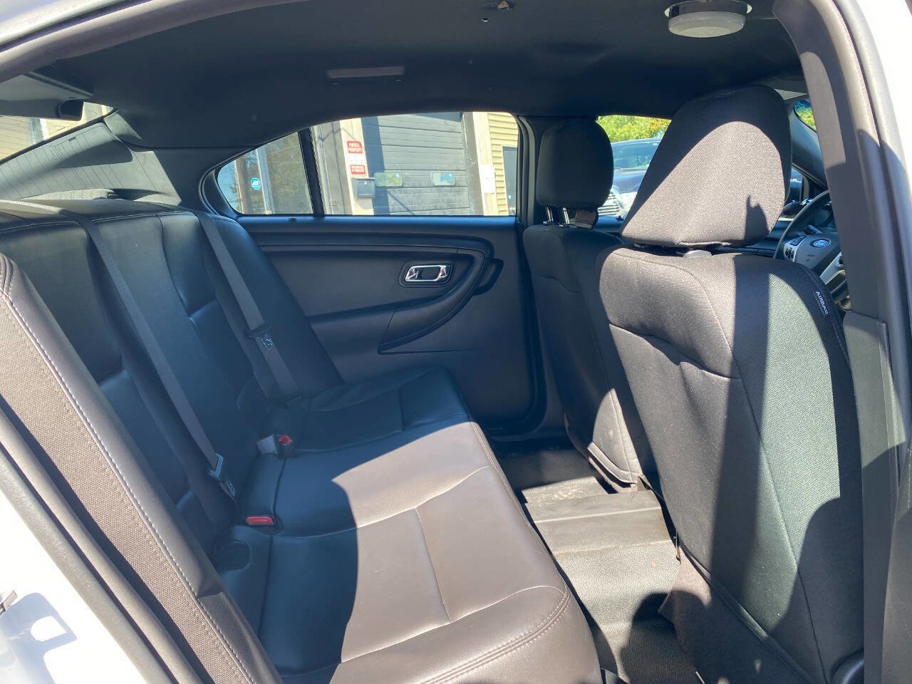 Used 2016 Ford Taurus Police Interceptor AWD w/ Ready For The Road Package image 21