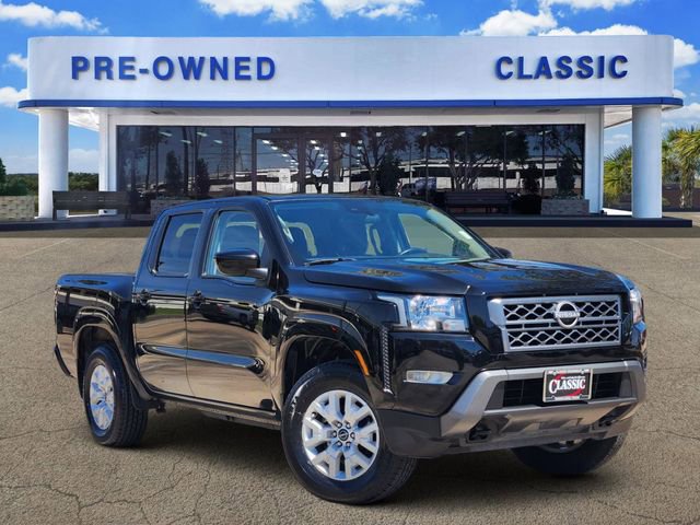 Used 2023 Nissan Frontier SV w/ SV Convenience Package