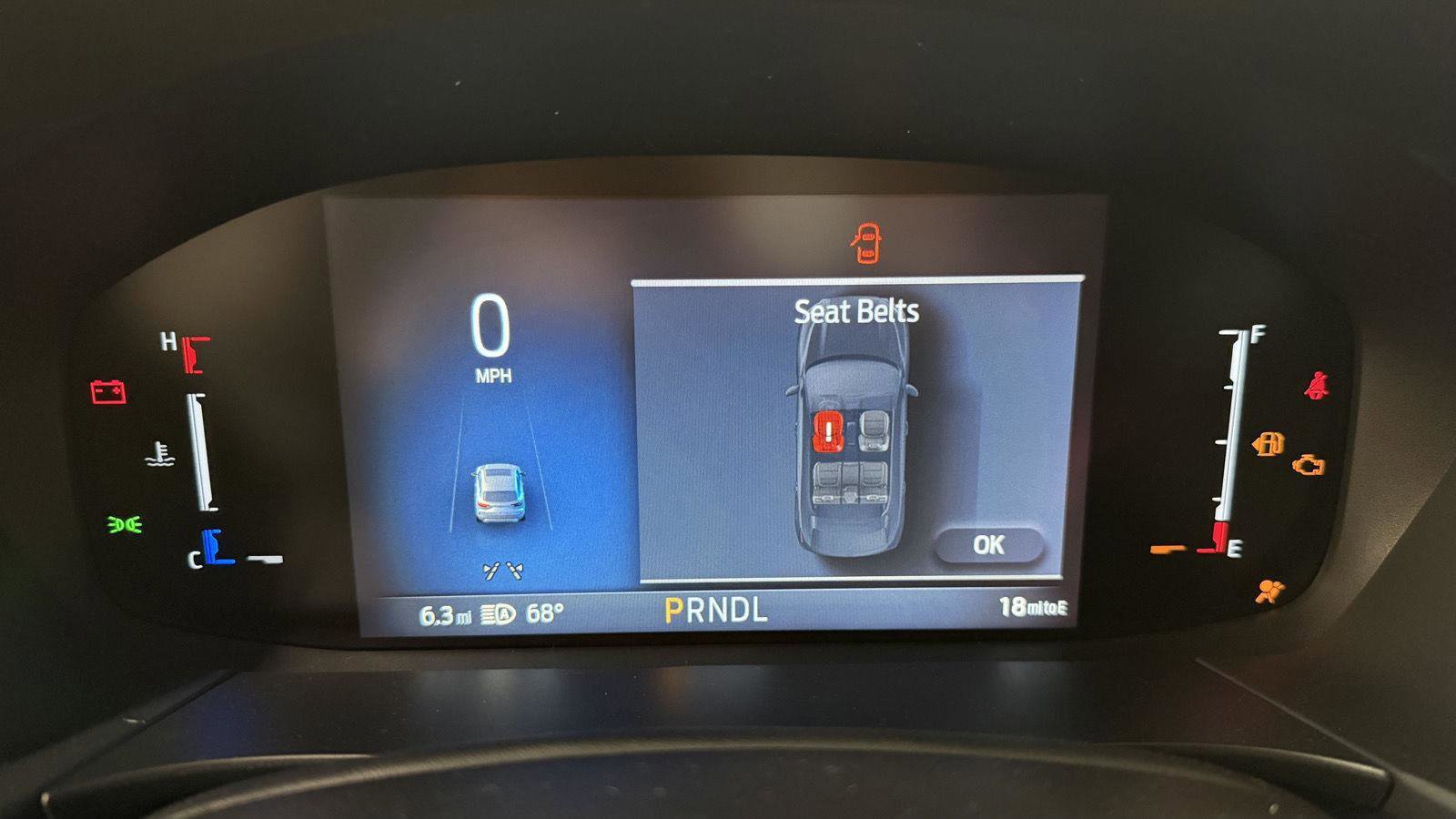 New 2025 Ford Escape Active w/ Cold Weather Package image 9