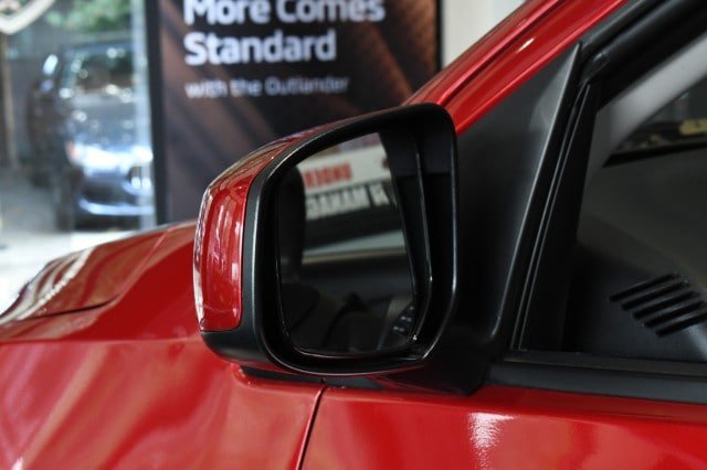 Used 2024 Mitsubishi Mirage G4 ES FWD image 8