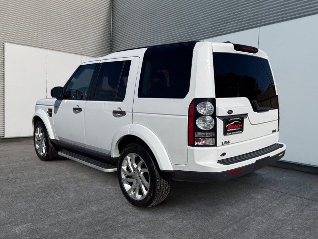 Used 2016 Land Rover LR4 HSE AWD/4WD image 11
