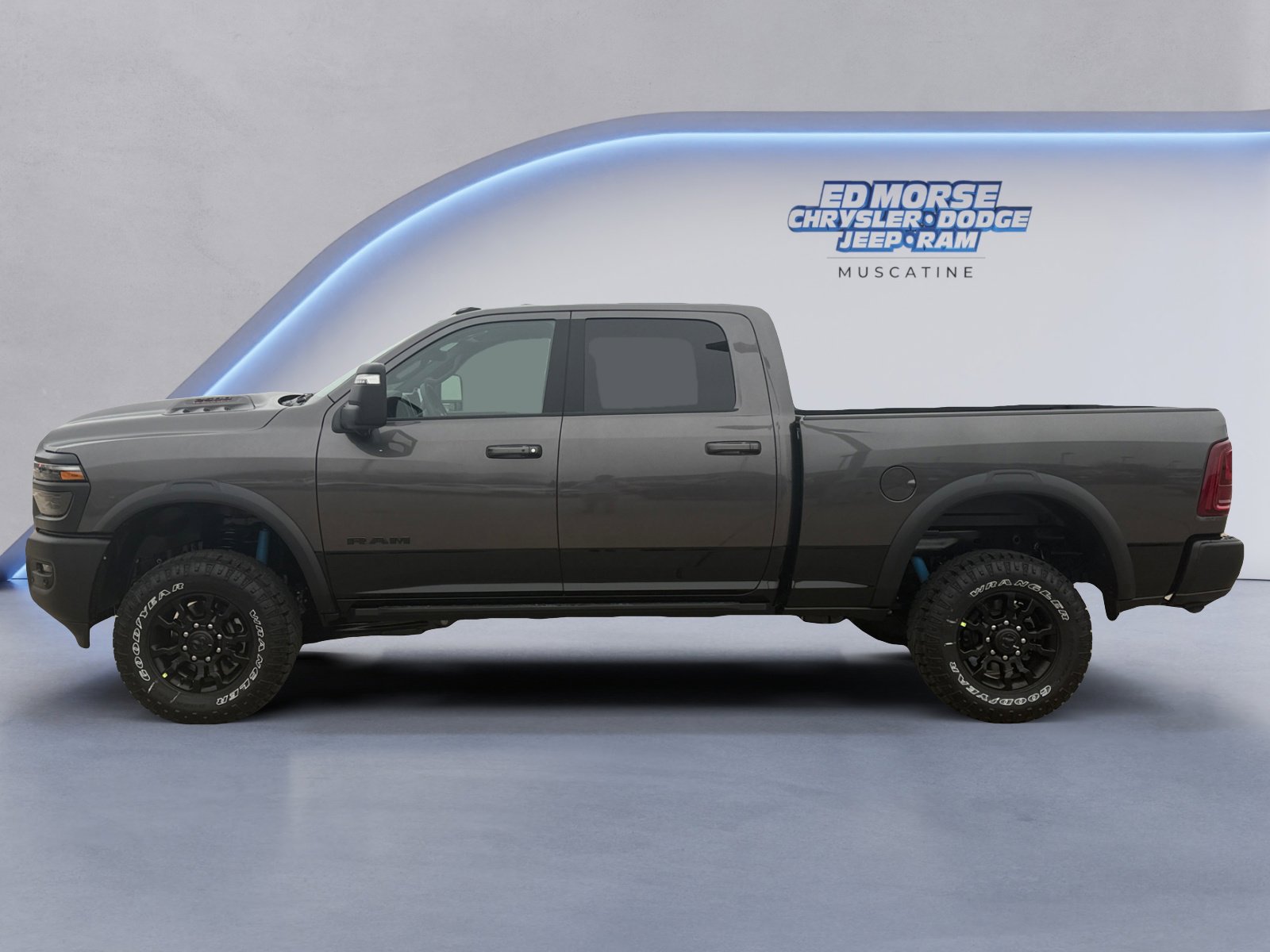New 2026 RAM 2500 Power Wagon AWD/4WD image 2
