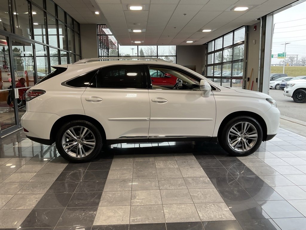 Used 2015 Lexus RX 350 AWD image 6