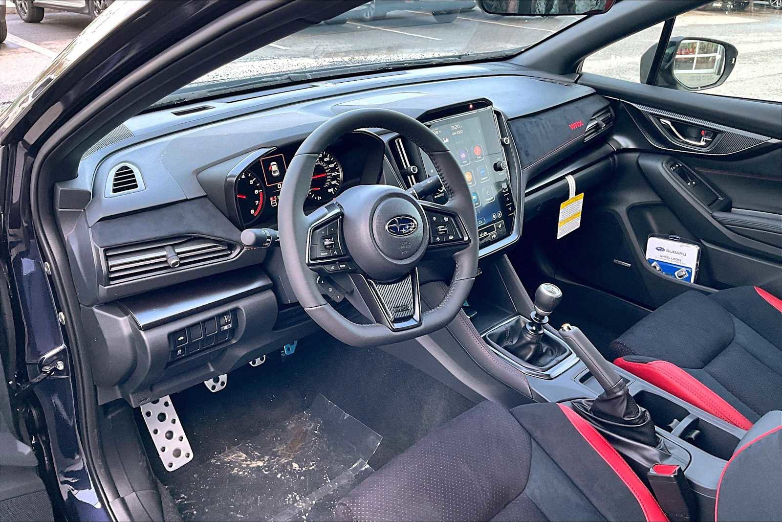 New 2026 Subaru WRX Limited image 8