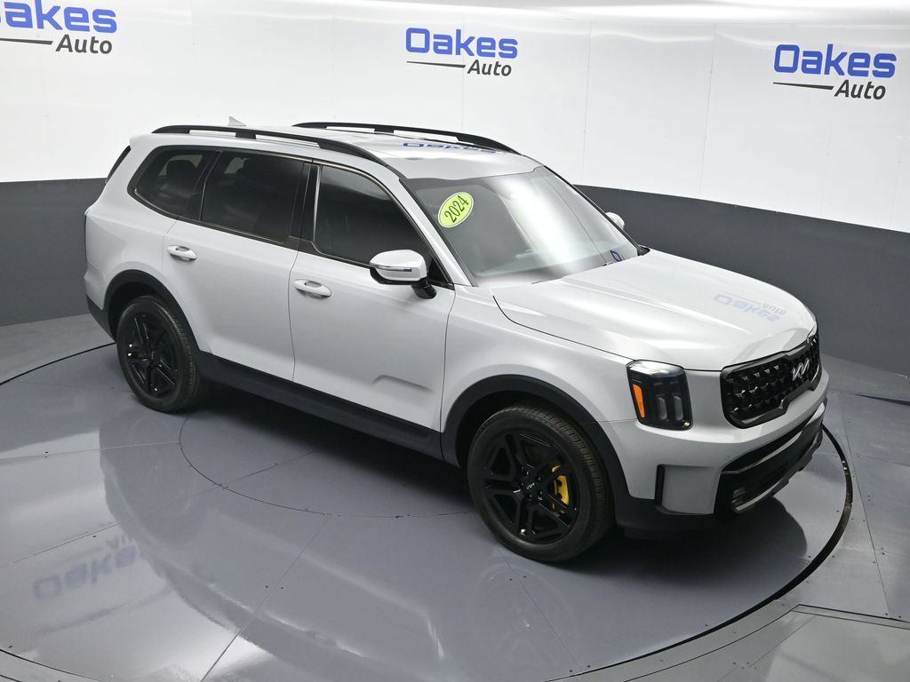 Certified 2024 Kia Telluride SX X-Line AWD/4WD image 49