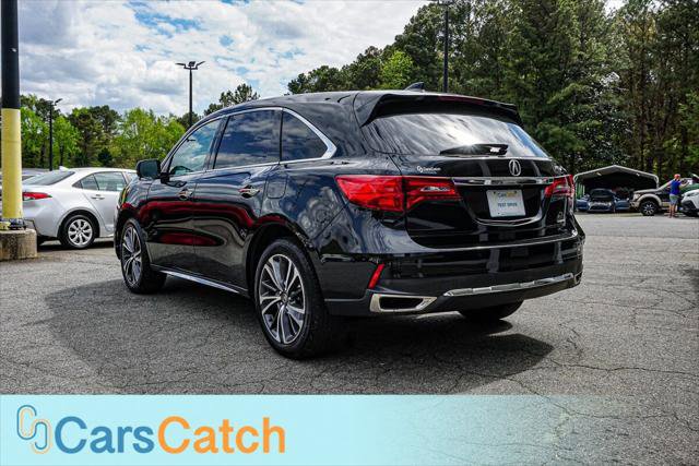 Used 2020 Acura MDX w/ Technology Package image 13