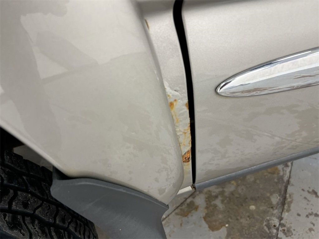 Used 2003 GMC Sierra 2500 SLT w/ SLT Preferred Equipment Group image 34