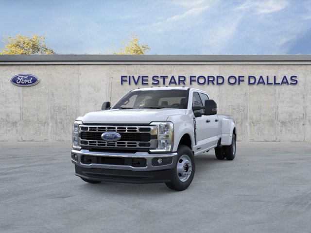 New 2026 Ford F350 XLT AWD/4WD image 2