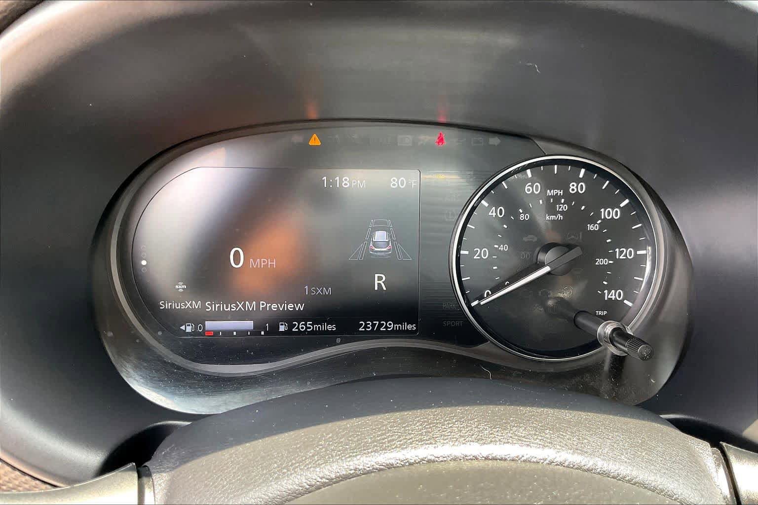 Used 2023 Nissan Kicks SV FWD image 24