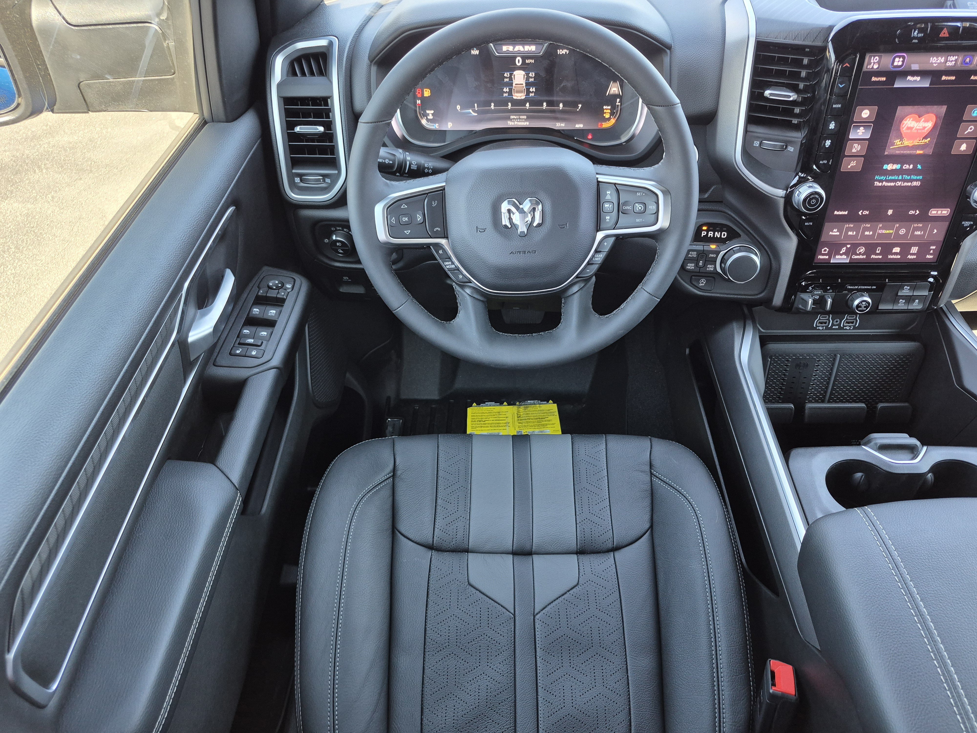 New 2026 RAM 1500 Big Horn AWD/4WD image 25